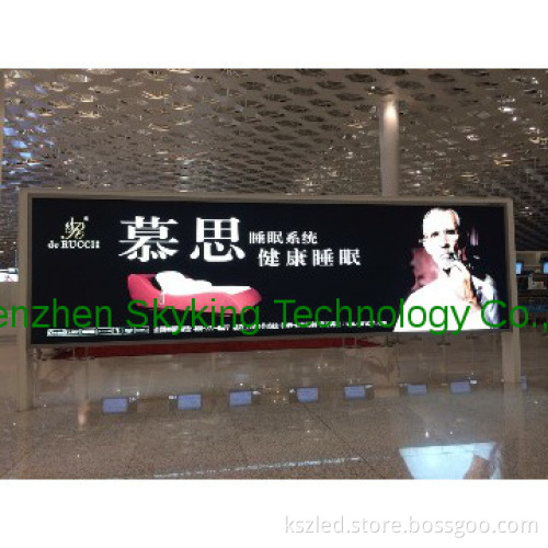 LED adertising light. LED advertising lightbox